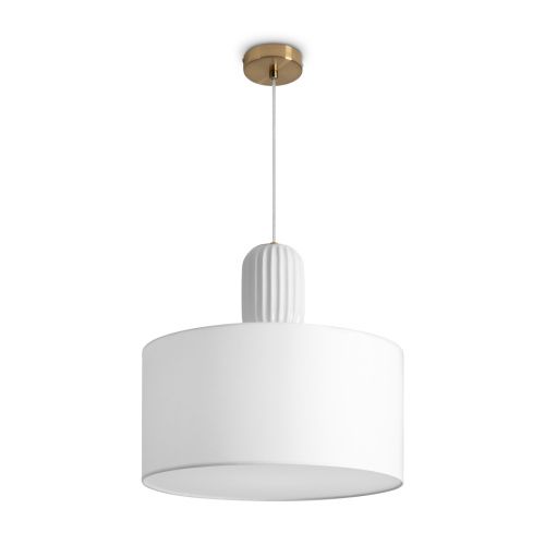 Светильник подвесной Freya Ceram Modern FR5491PL-01BS - фото 2