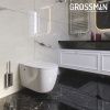 Инсталляция + унитаз Grossman 901.5502.01.000 белый