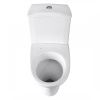 Унитаз-компакт напольный с бачком Santeri Вест 1P2018S0000BF белый с сиденьем каскадный смыв