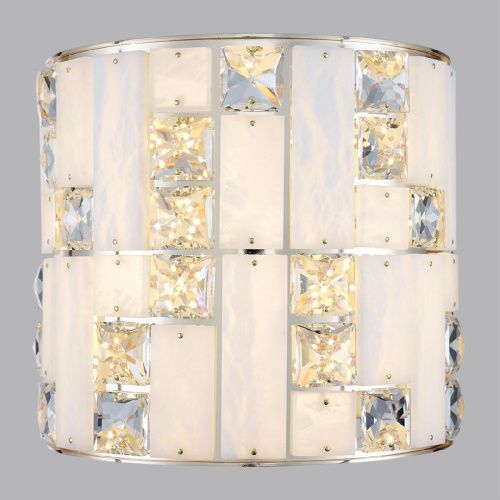 Светильник настенный Odeon Light Crossa (Цросса) 5072/28WL - фото 4