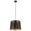 Светильник подвесной Arte Lamp Celesta (Целеста) A2769SP-1BK