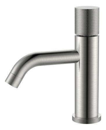 Смеситель Boheme Stick 121-NB.2 на раковину никель