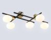 Люстра потолочная Ambrella Light Modern (Модерн) LH51015