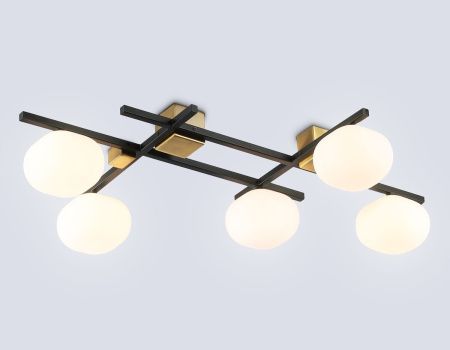 Люстра потолочная Ambrella Light Modern (Модерн) LH51015
