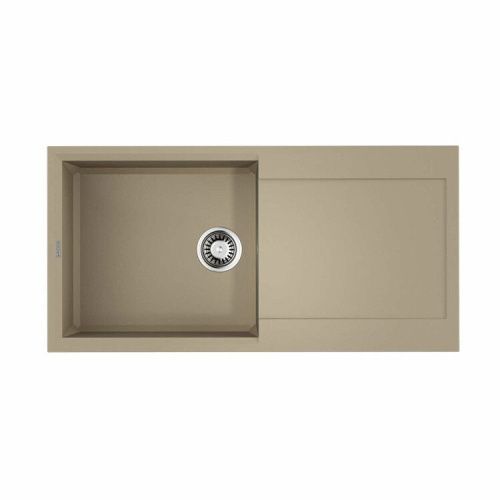 Кухонная мойка Omoikiri Sakaime 4993889 100х50 цвет шампань