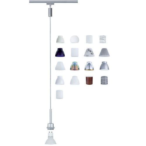 Трековый светильник Paulmann DecoSystems (ДецоСыстемс) 95013 - фото 2