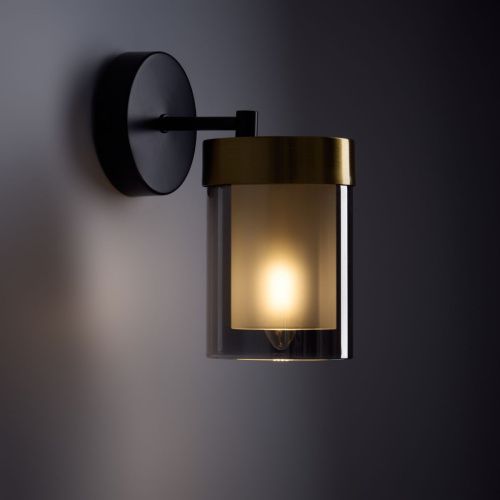 Бра Freya Lora FR5432WL-01BBS - фото 2