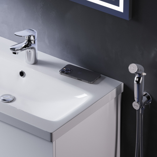 Смеситель Am.Pm Sunny F85C03000 на раковину хром без термостата