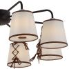 Люстра потолочная Illumico IL6103-8COU-79 CF CR Clara