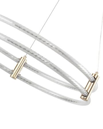 Люстра подвесная Zortes Ringer (Рингер) ZRS.57792.116