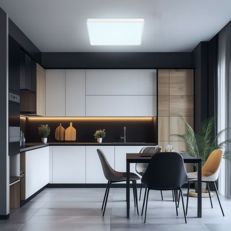 Светильник потолочный Citilux Бейсик CL738K500V