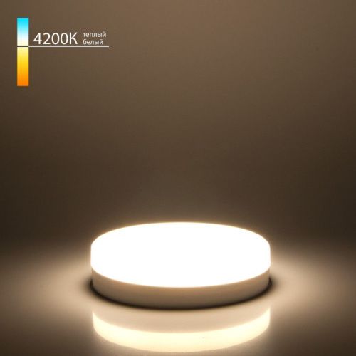 Лампа светодиодная Elektrostandard GX53 4690389104336 - фото 2