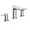 Смеситель Hansgrohe Talis E 71733000 на раковину хром