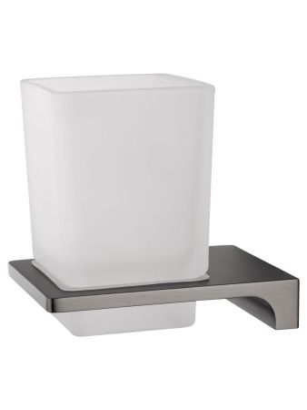 Стакан для зубных щеток Wonzon & Woghand ECLIPSE WW-9121-BGM