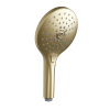Душевая лейка Gessi Origini 47351#727 цвет золото