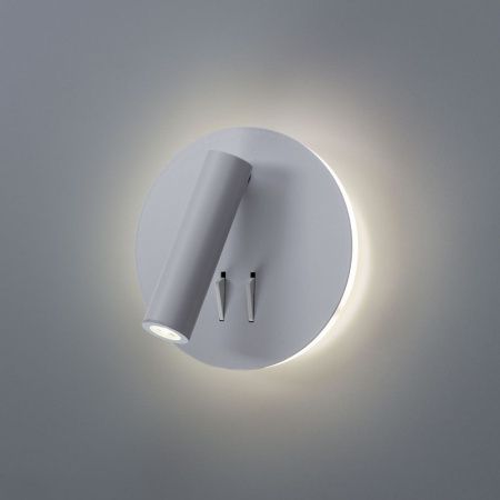 Спот светодиодный Arte Lamp ELECTRA (ЕЛЕЦТРА) A8232AP-1WH