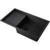 Кухонная мойка Omoikiri Sintesi 86 4997130 86х50 цвет графит