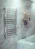 Полотенцесушитель электрический Indigo Attic Romb LСLATCRE100-50Rt 55х100 хром