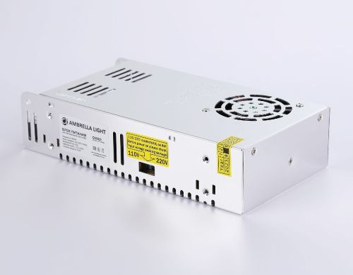 Блок питания Ambrella Light LED Driver 12V (ЛЕД Дривер 12В) GS9551 - фото 4