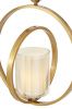 Светильник подвесной Lumina Deco Darton (Дартон) LDP 1237-1 MD+AB