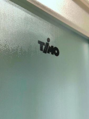 Душевая кабина Timo Standart T-6610SR 110х85 асимметричная с крышей ориентация правая