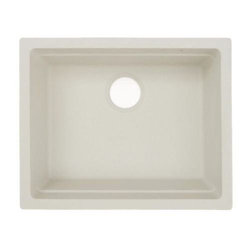 Кухонная мойка Grandex Aqua 500201 56х45 цвет белый поверхность матовая - фото 4