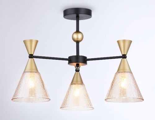 Люстра на штанге Ambrella Light Modern (Модерн) TR3169 - фото 3