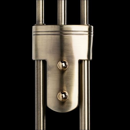 Торшер Arte Lamp Duetto (Дуетто) A4329PN-2AB
