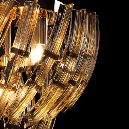 Люстра потолочная Arte Lamp Ella (Елла) A1054PL-6GO