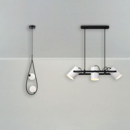 Светильник подвесной Freya Perlina FR4005PL-02B