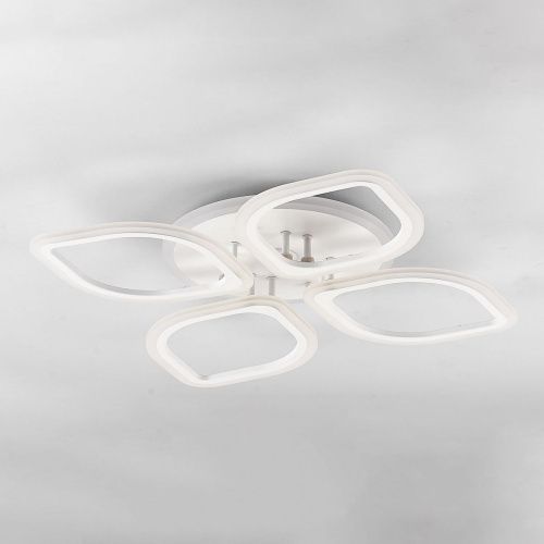 Люстра потолочная Citilux Ромби Смарт CL236A140E - фото 4