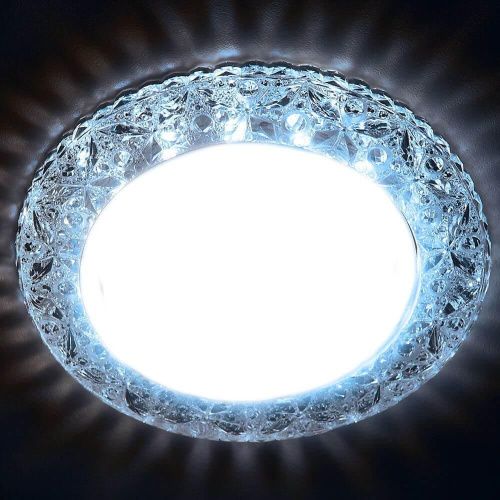 Светильник встраиваемый Ambrella Light GX53 LED G308 CL/CLD - фото 4