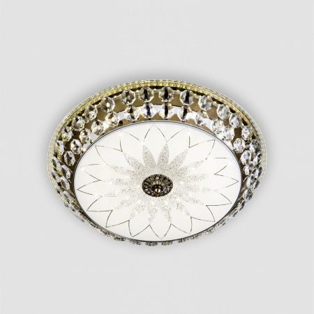Светильник потолочный LED4U L1111-400 AB