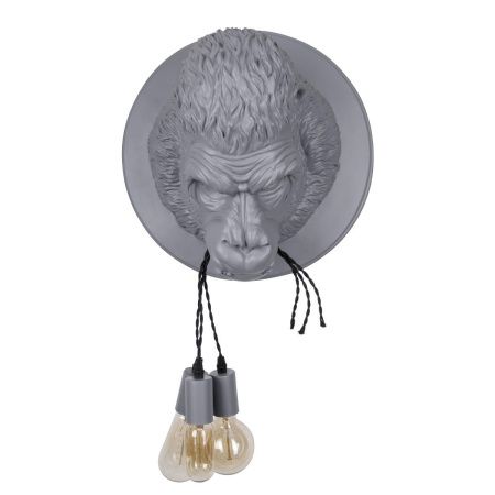 Светильник настенный Loft It Gorilla 10178 Grey