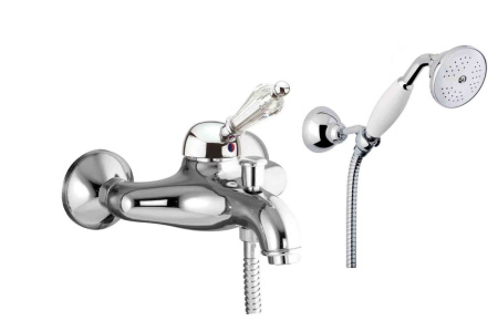 Смеситель Fiore Imperiale Sky 82OO5104 настенный золото