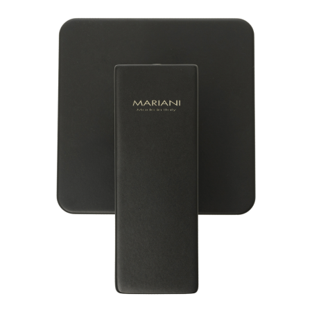 Смеситель для душа Mariani Rebel B14179RE встраиваемый в стену черный