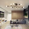 Люстра потолочная ImperiumLoft Scheme (Сцхеме) 102019-26