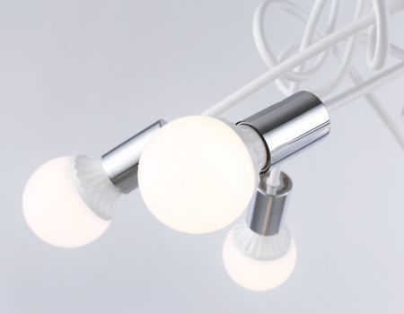 Люстра потолочная Ambrella Light Loft (Лофт) TR80417