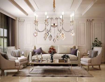 Люстра подвесная Ambrella Light Traditional (Традитионал) TR4957