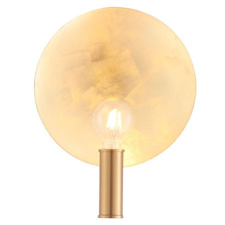 Бра Crystal Lux Sunshine (Сунсхине) SUNSHINE AP1 GOLD