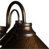 Люстра подвесная Arte Lamp Cone (Цоне) A9330LM-3BR