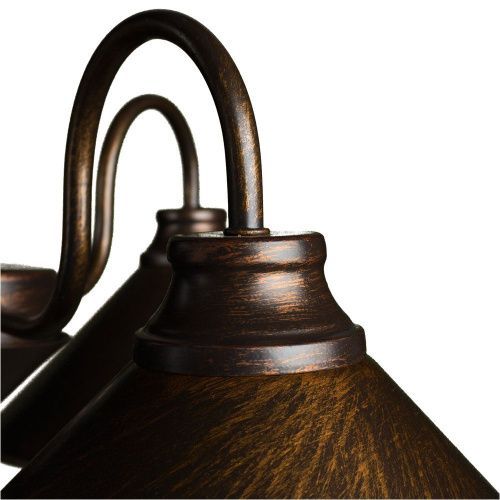 Люстра подвесная Arte Lamp Cone (Цоне) A9330LM-3BR - фото 2