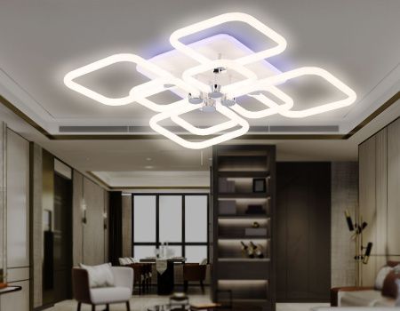 Люстра потолочная Ambrella Light Original (Оригинал) FA3866