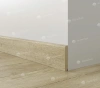 Напольный плинтус Alpine Floor Parquet Light SK 13-3 Бежевый толщина 1.25 см 2200х80