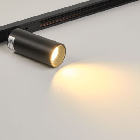 Трековый магнитный светильник Voltalighting Light (Лигхт) AIJL-CX-E0201/12W/4K/60/B