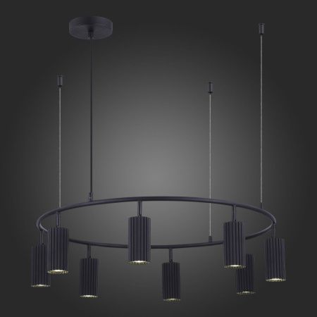 Люстра подвесная ST Luce Kendo (Кендо) SL1213.403.08