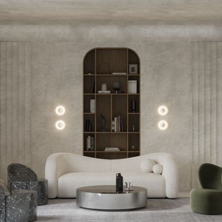 Светильник настенно-потолочный Maytoni Amulet MOD555WL-L4CH4K