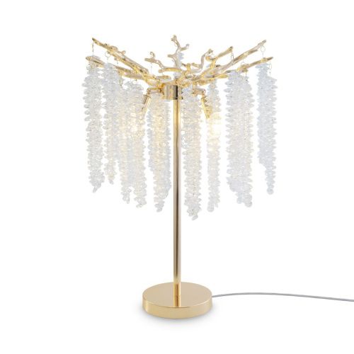 Светильник настольный Freya Mineral FR1010TL-03G - фото 5