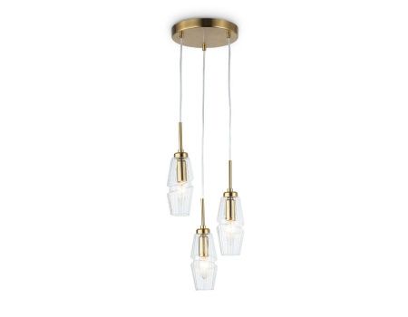 Светильник подвесной Ambrella Light Modern (Модерн) LH55210