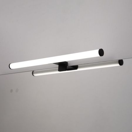 Подсветка для зеркал Arte Lamp Orizzone (Ориззоне) A2937AP-1BK